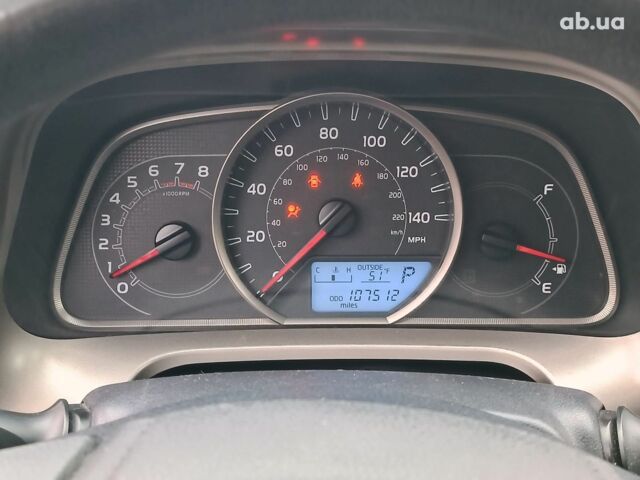 Серый Тойота РАВ 4, объемом двигателя 2.5 л и пробегом 171 тыс. км за 14590 $, фото 25 на Automoto.ua