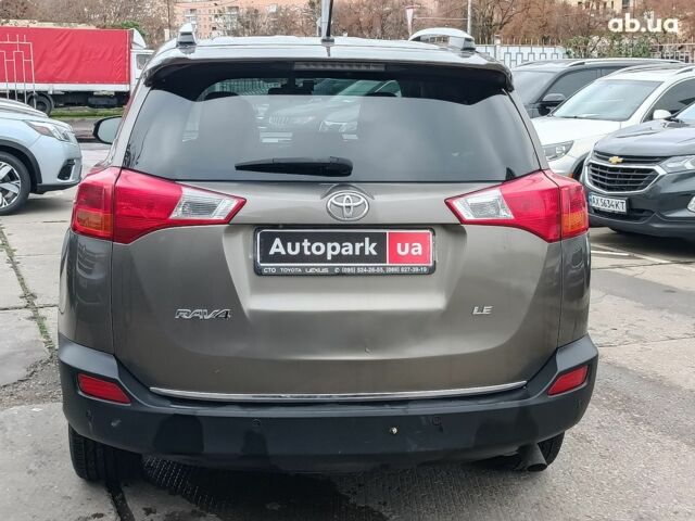 Серый Тойота РАВ 4, объемом двигателя 2.5 л и пробегом 171 тыс. км за 14590 $, фото 8 на Automoto.ua
