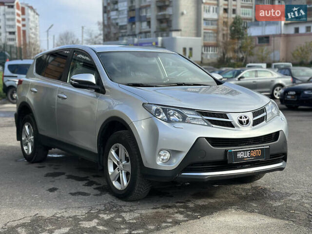 Сірий Тойота РАВ 4, об'ємом двигуна 2.23 л та пробігом 246 тис. км за 19500 $, фото 7 на Automoto.ua