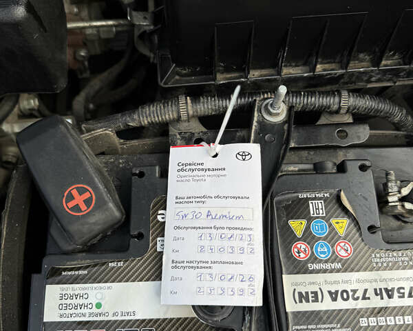 Серый Тойота РАВ 4, объемом двигателя 2.23 л и пробегом 245 тыс. км за 19300 $, фото 10 на Automoto.ua