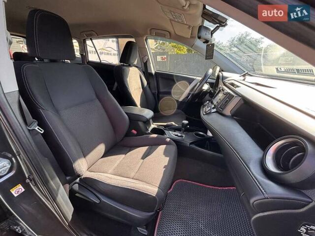 Сірий Тойота РАВ 4, об'ємом двигуна 2.23 л та пробігом 209 тис. км за 15500 $, фото 18 на Automoto.ua