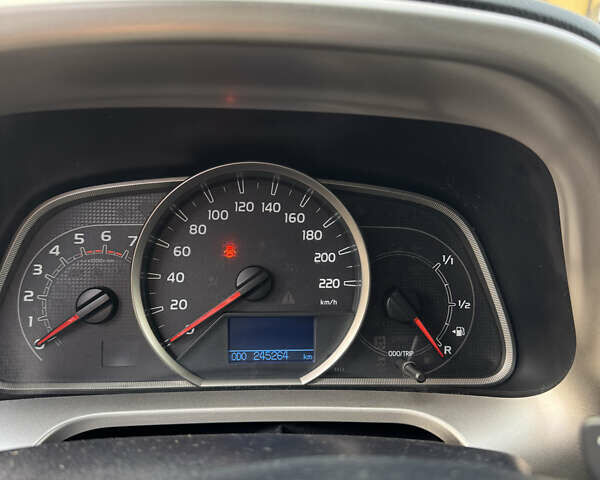 Серый Тойота РАВ 4, объемом двигателя 2.23 л и пробегом 245 тыс. км за 19300 $, фото 8 на Automoto.ua