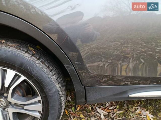 Серый Тойота РАВ 4, объемом двигателя 2.23 л и пробегом 255 тыс. км за 17200 $, фото 35 на Automoto.ua