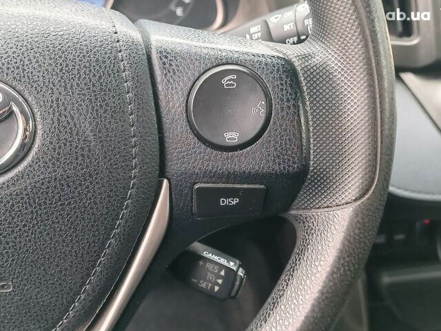 Серый Тойота РАВ 4, объемом двигателя 2.5 л и пробегом 171 тыс. км за 14590 $, фото 26 на Automoto.ua