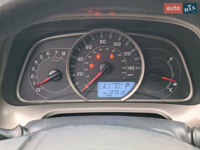 Сірий Тойота РАВ 4, об'ємом двигуна 2.5 л та пробігом 171 тис. км за 14590 $, фото 25 на Automoto.ua