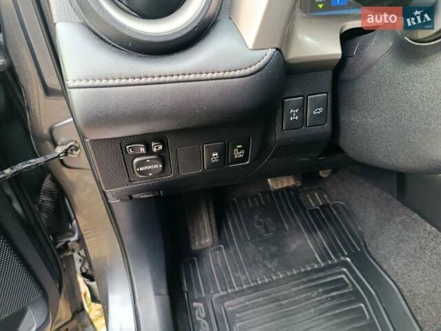 Серый Тойота РАВ 4, объемом двигателя 2.23 л и пробегом 255 тыс. км за 17200 $, фото 20 на Automoto.ua