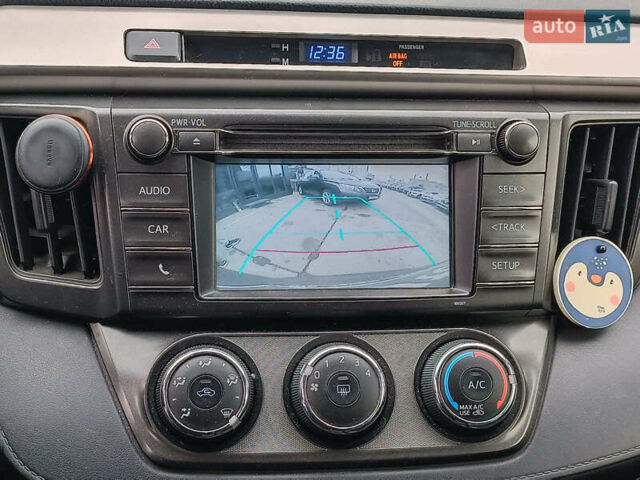 Сірий Тойота РАВ 4, об'ємом двигуна 2.5 л та пробігом 171 тис. км за 14590 $, фото 28 на Automoto.ua