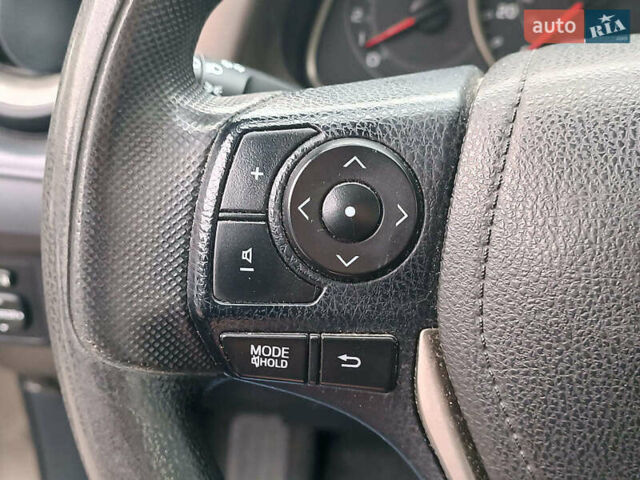 Сірий Тойота РАВ 4, об'ємом двигуна 2.5 л та пробігом 171 тис. км за 14590 $, фото 27 на Automoto.ua