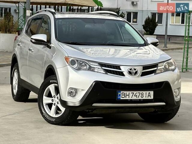 Серый Тойота РАВ 4, объемом двигателя 2.5 л и пробегом 132 тыс. км за 16800 $, фото 4 на Automoto.ua
