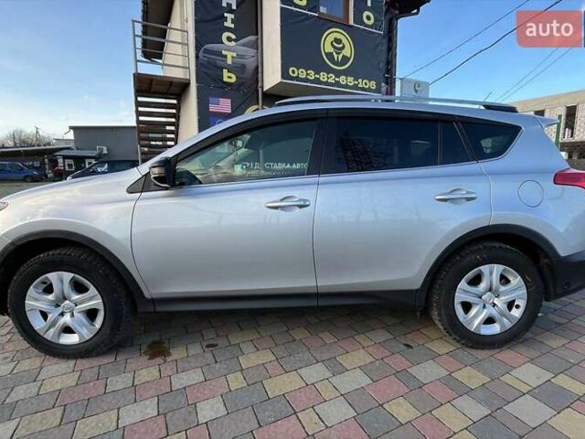 Серый Тойота РАВ 4, объемом двигателя 2.5 л и пробегом 155 тыс. км за 16600 $, фото 3 на Automoto.ua