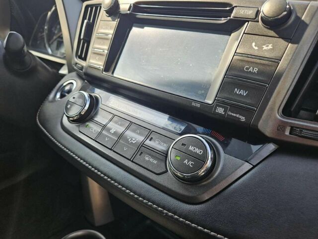 Сірий Тойота РАВ 4, об'ємом двигуна 2 л та пробігом 170 тис. км за 8900 $, фото 14 на Automoto.ua