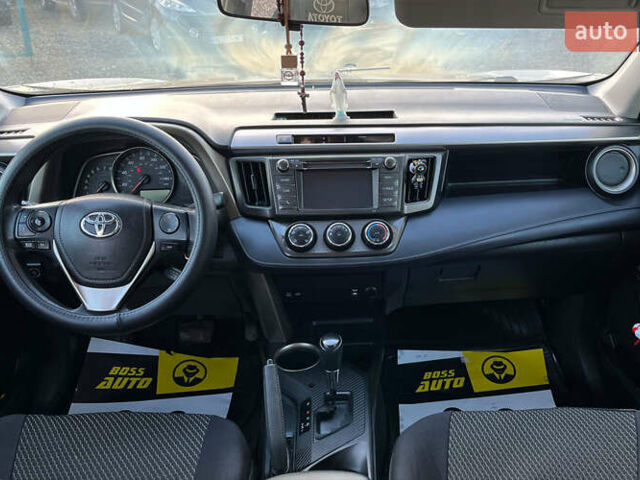 Серый Тойота РАВ 4, объемом двигателя 2.5 л и пробегом 155 тыс. км за 16600 $, фото 19 на Automoto.ua