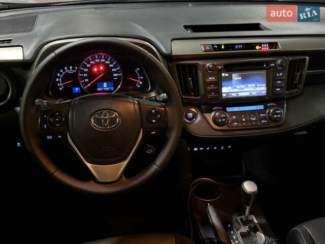 Тойота РАВ 4 2015 в Днепре (Днепропетровске) на Automoto.ua Серый Тойота РАВ 4, объемом двигателя 2.23 л и пробегом 202 тыс. км за 18300 $, фото 8 на Automoto.ua