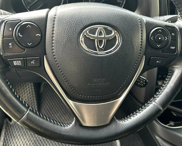 Сірий Тойота РАВ 4, об'ємом двигуна 2.5 л та пробігом 121 тис. км за 17100 $, фото 16 на Automoto.ua