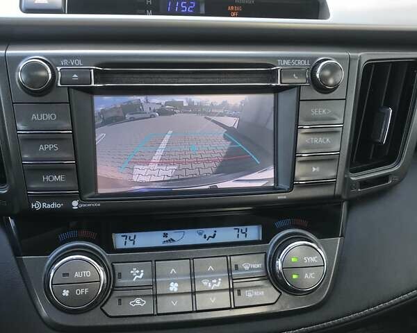 Сірий Тойота РАВ 4, об'ємом двигуна 2.49 л та пробігом 99 тис. км за 15900 $, фото 10 на Automoto.ua