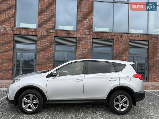 Серый Тойота РАВ 4, объемом двигателя 2.23 л и пробегом 222 тыс. км за 17700 $, фото 20 на Automoto.ua