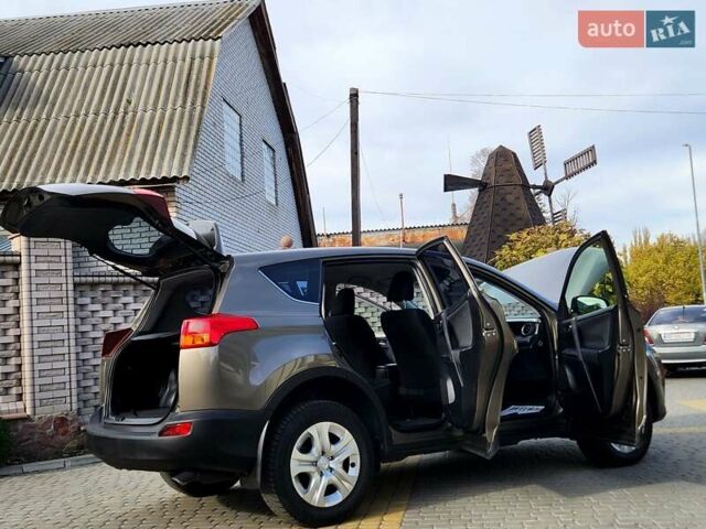 Тойота РАВ 4 2015 в Виннице на Automoto.ua Серый Тойота РАВ 4, объемом двигателя 2.23 л и пробегом 88 тыс. км за 19333 $, фото 49 на Automoto.ua