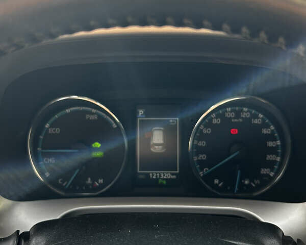 Сірий Тойота РАВ 4, об'ємом двигуна 2.5 л та пробігом 121 тис. км за 17100 $, фото 17 на Automoto.ua