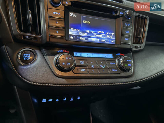 Тойота РАВ 4 2015 в Днепре (Днепропетровске) на Automoto.ua Серый Тойота РАВ 4, объемом двигателя 2.23 л и пробегом 202 тыс. км за 18300 $, фото 17 на Automoto.ua