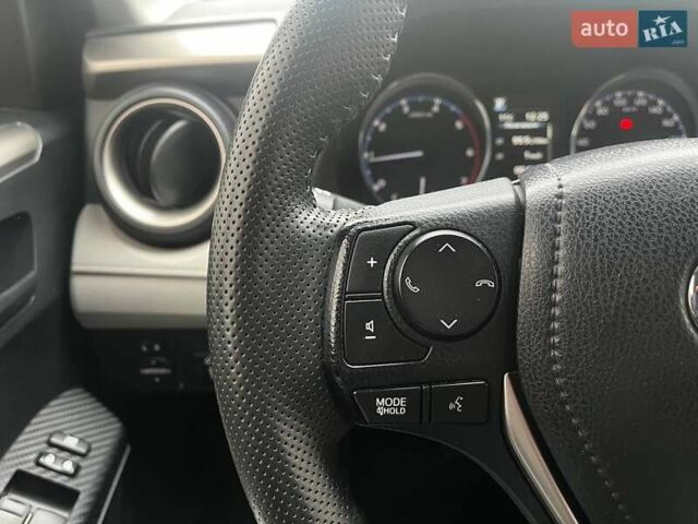 Серый Тойота РАВ 4, объемом двигателя 2.49 л и пробегом 124 тыс. км за 17900 $, фото 18 на Automoto.ua