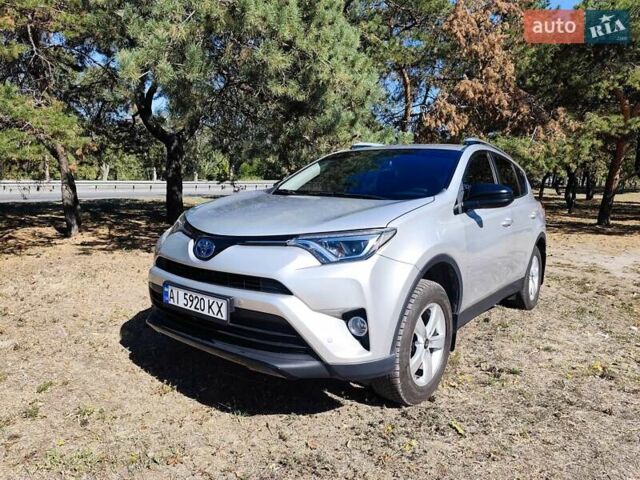 Серый Тойота РАВ 4, объемом двигателя 2.49 л и пробегом 123 тыс. км за 18200 $, фото 11 на Automoto.ua