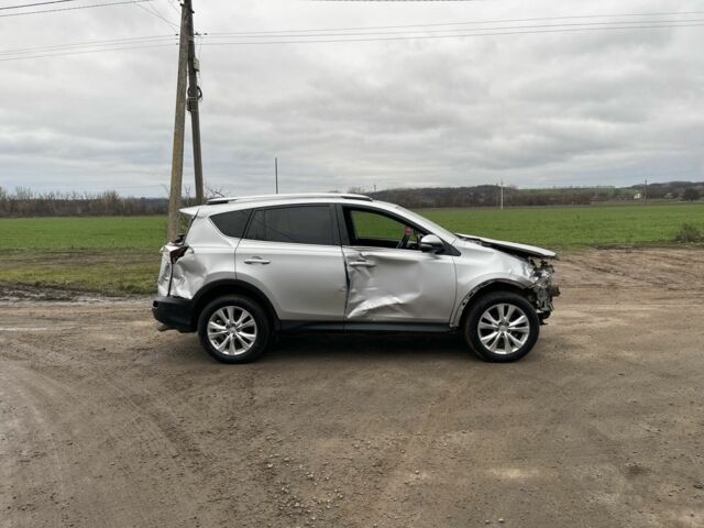 Серый Тойота РАВ 4, объемом двигателя 0 л и пробегом 150 тыс. км за 7700 $, фото 2 на Automoto.ua