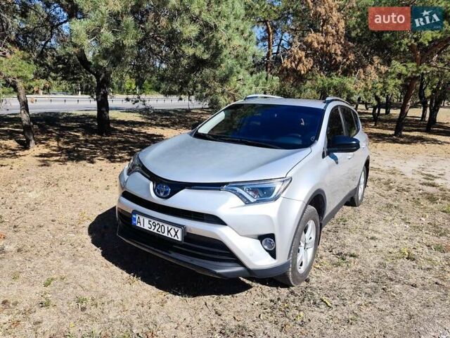Серый Тойота РАВ 4, объемом двигателя 2.49 л и пробегом 123 тыс. км за 18200 $, фото 10 на Automoto.ua
