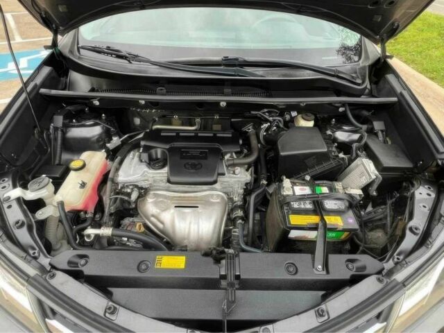 Сірий Тойота РАВ 4, об'ємом двигуна 0.25 л та пробігом 123 тис. км за 6500 $, фото 14 на Automoto.ua