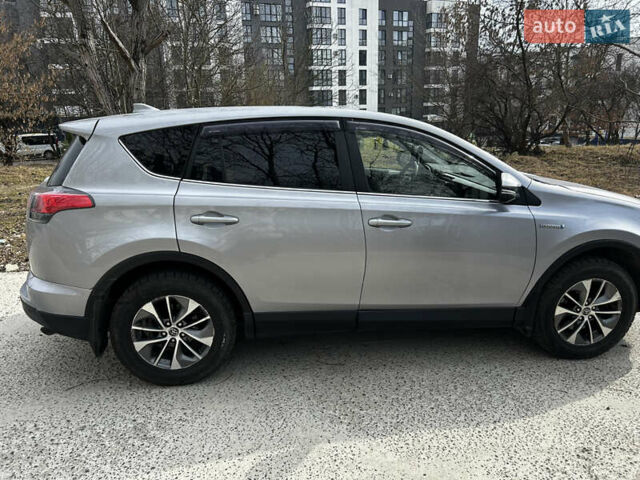 Сірий Тойота РАВ 4, об'ємом двигуна 2.5 л та пробігом 121 тис. км за 17100 $, фото 5 на Automoto.ua