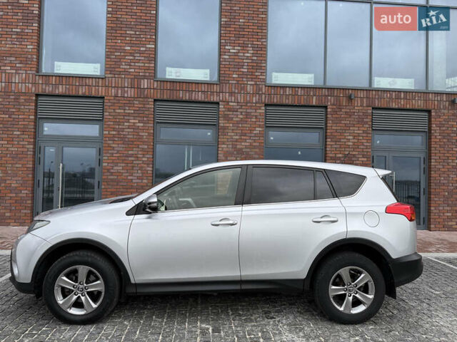 Тойота РАВ 4 2015 в Днепре (Днепропетровске) на Automoto.ua Серый Тойота РАВ 4, объемом двигателя 2.23 л и пробегом 222 тыс. км за 18200 $, фото 22 на Automoto.ua
