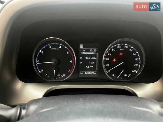 Серый Тойота РАВ 4, объемом двигателя 2.49 л и пробегом 124 тыс. км за 17900 $, фото 20 на Automoto.ua