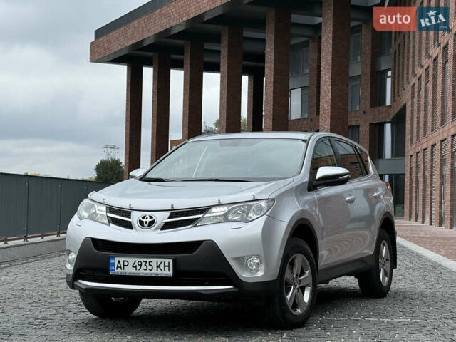 Тойота РАВ 4 2015 в Днепре (Днепропетровске) на Automoto.ua Серый Тойота РАВ 4, объемом двигателя 2.23 л и пробегом 222 тыс. км за 18200 $, фото 26 на Automoto.ua