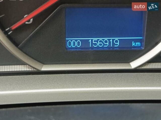 Сірий Тойота РАВ 4, об'ємом двигуна 2.2 л та пробігом 157 тис. км за 20500 $, фото 1 на Automoto.ua