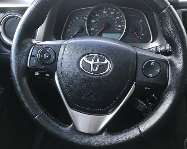 Сірий Тойота РАВ 4, об'ємом двигуна 2.49 л та пробігом 99 тис. км за 15900 $, фото 16 на Automoto.ua