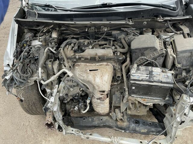 Серый Тойота РАВ 4, объемом двигателя 0 л и пробегом 150 тыс. км за 7700 $, фото 4 на Automoto.ua