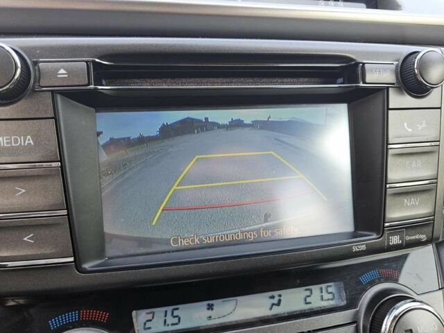 Сірий Тойота РАВ 4, об'ємом двигуна 2 л та пробігом 170 тис. км за 8900 $, фото 15 на Automoto.ua