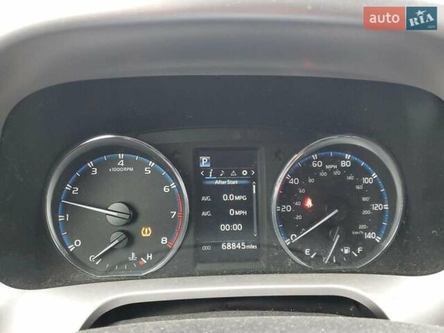 Тойота РАВ 4 2016 у Івано-Франківську на Automoto.ua Сірий Тойота РАВ 4, об'ємом двигуна 2.5 л та пробігом 109 тис. км за 5000 $, фото 8 на Automoto.ua