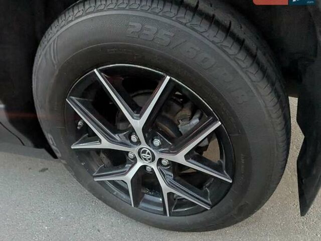 Серый Тойота РАВ 4, объемом двигателя 2.49 л и пробегом 167 тыс. км за 21200 $, фото 8 на Automoto.ua