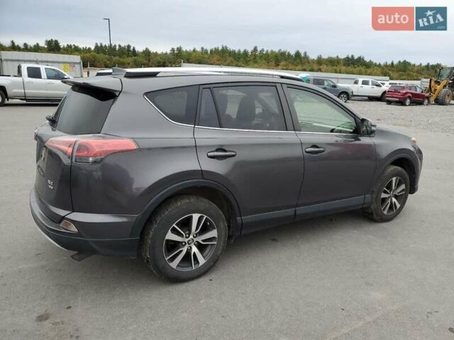 Тойота РАВ 4 2016 у Івано-Франківську на Automoto.ua Сірий Тойота РАВ 4, об'ємом двигуна 2.5 л та пробігом 109 тис. км за 5000 $, фото 2 на Automoto.ua