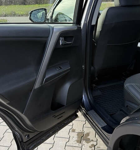 Серый Тойота РАВ 4, объемом двигателя 1.99 л и пробегом 113 тыс. км за 20500 $, фото 17 на Automoto.ua