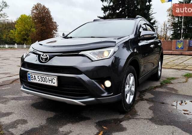 Серый Тойота РАВ 4, объемом двигателя 1.99 л и пробегом 169 тыс. км за 15900 $, фото 13 на Automoto.ua