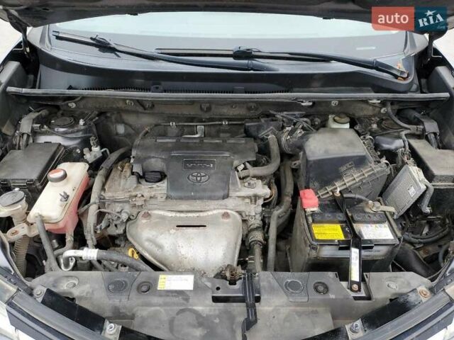 Тойота РАВ 4 2016 у Івано-Франківську на Automoto.ua Сірий Тойота РАВ 4, об'ємом двигуна 2.5 л та пробігом 109 тис. км за 5000 $, фото 11 на Automoto.ua