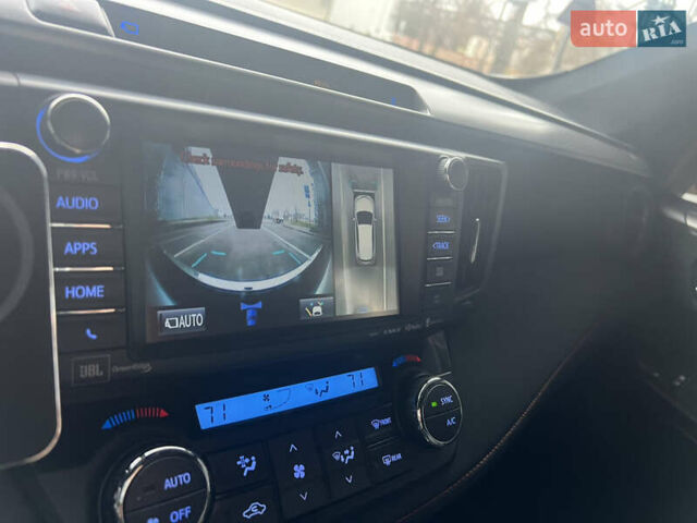 Серый Тойота РАВ 4, объемом двигателя 2.49 л и пробегом 74 тыс. км за 17120 $, фото 26 на Automoto.ua