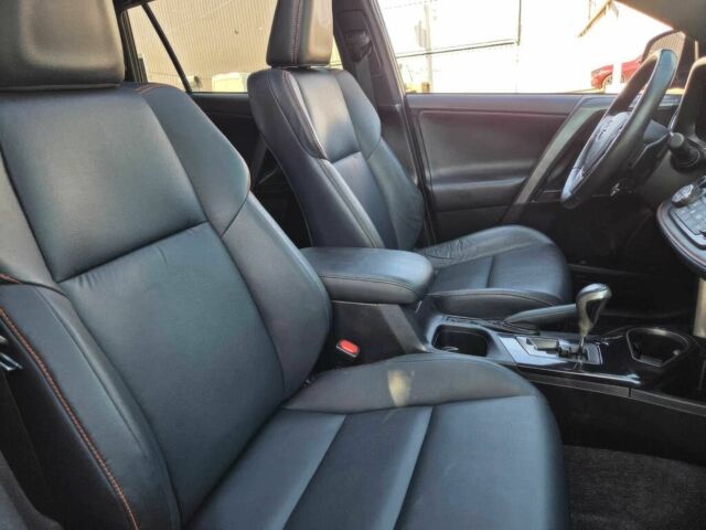 Тойота РАВ 4 2016 у Дніпро (Дніпропетровську) на Automoto.ua Сірий Тойота РАВ 4, об'ємом двигуна 2.5 л та пробігом 79 тис. км за 7200 $, фото 9 на Automoto.ua