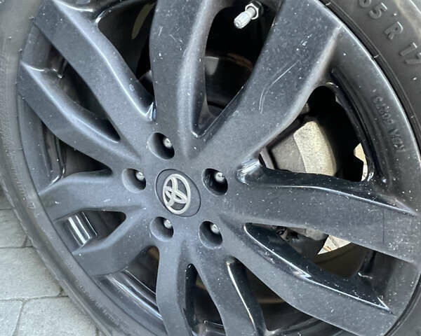 Серый Тойота РАВ 4, объемом двигателя 2.49 л и пробегом 112 тыс. км за 17000 $, фото 17 на Automoto.ua