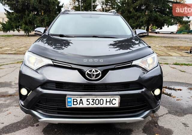 Серый Тойота РАВ 4, объемом двигателя 1.99 л и пробегом 169 тыс. км за 15900 $, фото 37 на Automoto.ua