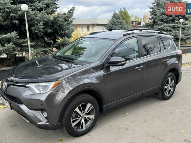 Серый Тойота РАВ 4, объемом двигателя 2.49 л и пробегом 107 тыс. км за 15800 $, фото 11 на Automoto.ua