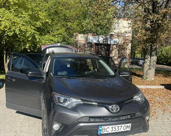 Серый Тойота РАВ 4, объемом двигателя 2.49 л и пробегом 112 тыс. км за 17000 $, фото 49 на Automoto.ua