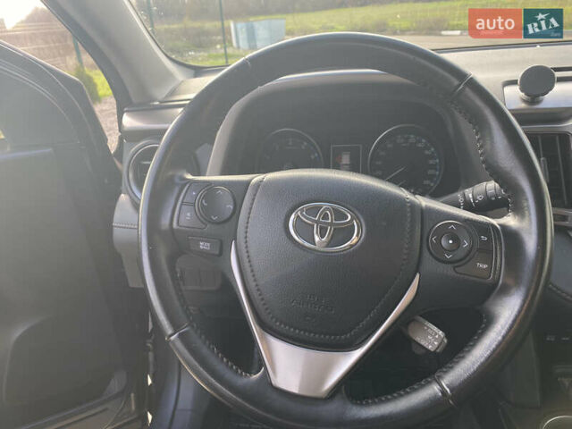 Серый Тойота РАВ 4, объемом двигателя 1.99 л и пробегом 113 тыс. км за 20500 $, фото 10 на Automoto.ua