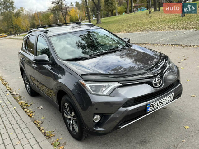 Серый Тойота РАВ 4, объемом двигателя 2.49 л и пробегом 107 тыс. км за 15800 $, фото 13 на Automoto.ua